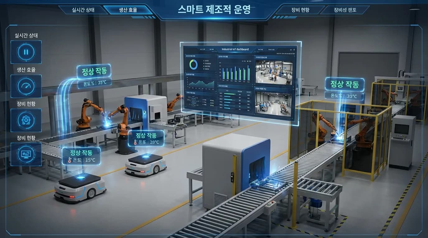 현대자동차 스마트제조 공정설비 3D·디지털트윈